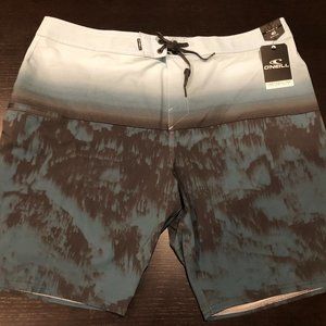 O'Neill Hyperfreak Stretch Board Shorts 40